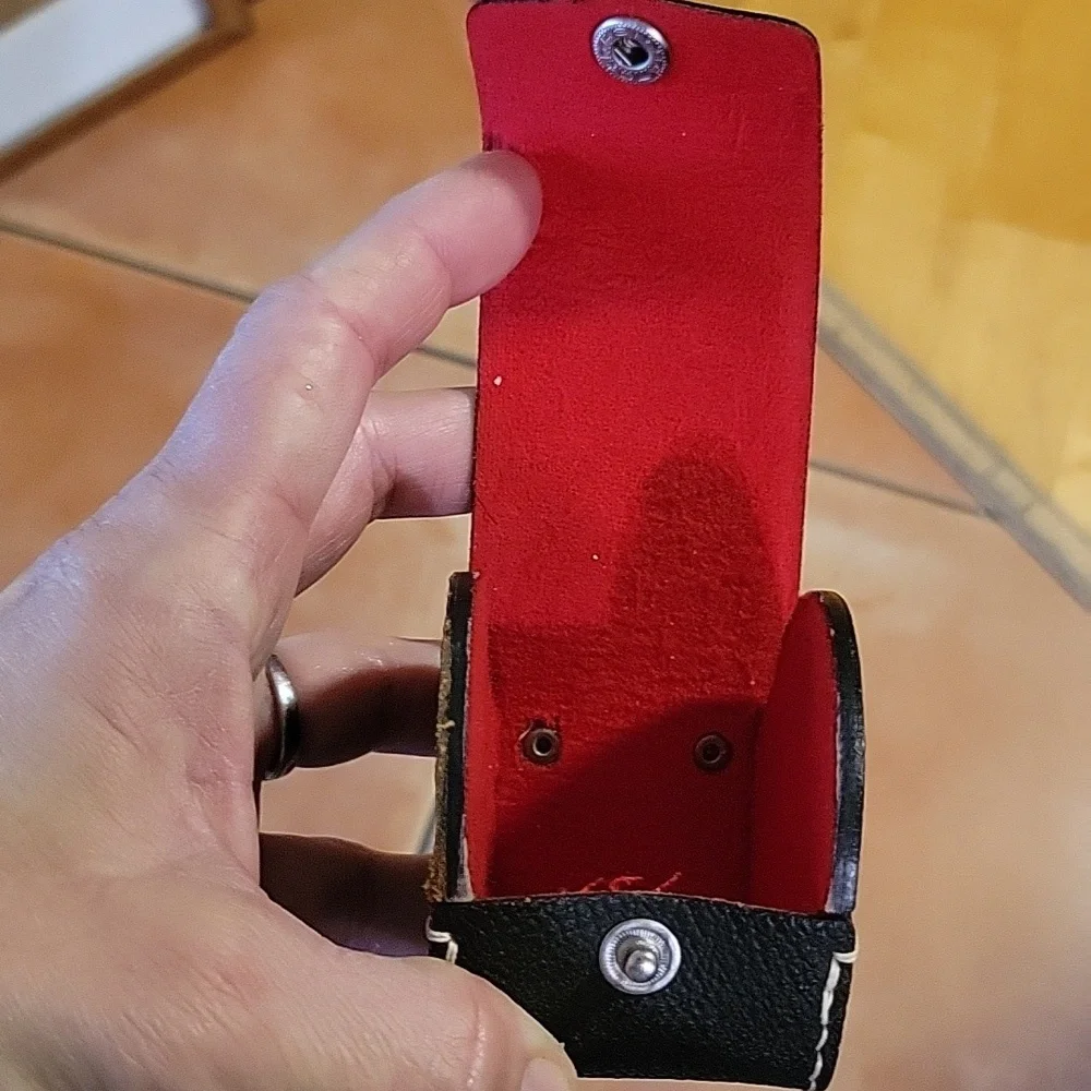 Vintage Case For Pentax Camera Lens